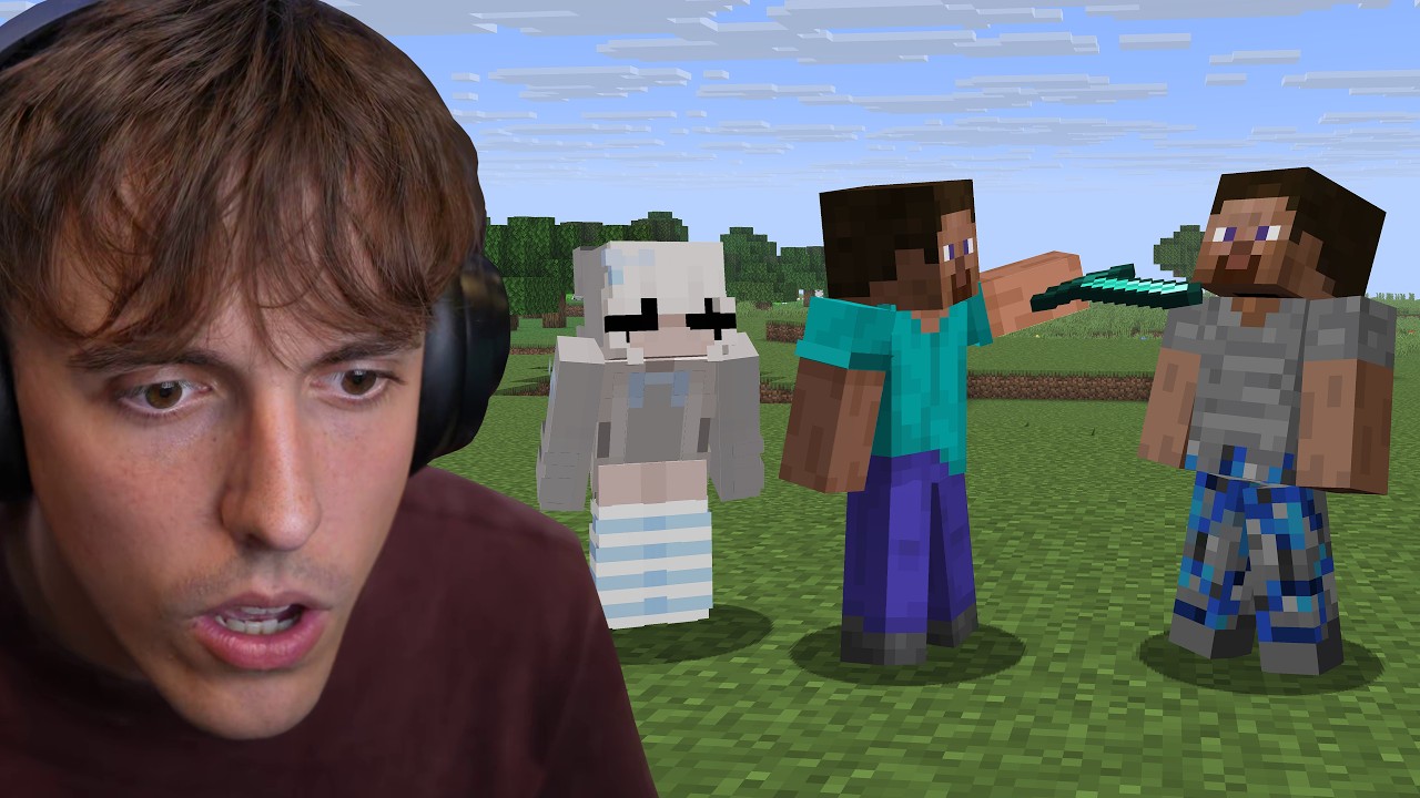 He Trapped Me Using My Girlfriend