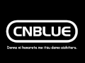 BLIND LOVE [JAPANESE VERSION] - CNBLUE LYRICS