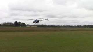 Blair Ewing Cajun Heli Fest 2016
