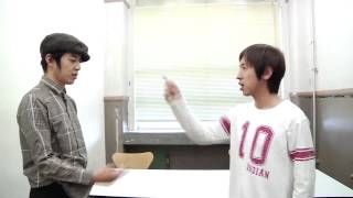毎日キングコング #133 カツでゲン担ぎ