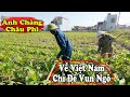 Antonio đi học vun ngô theo kiểu Việt Nam|| 2Q Vlogs Cuộc Sống Châu Phi