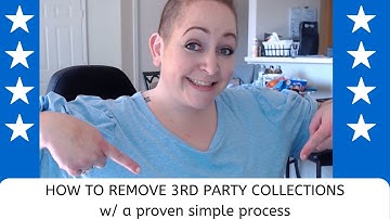 Credit Repair Tactics: How to Remove Collections FAST Using Debt Validation