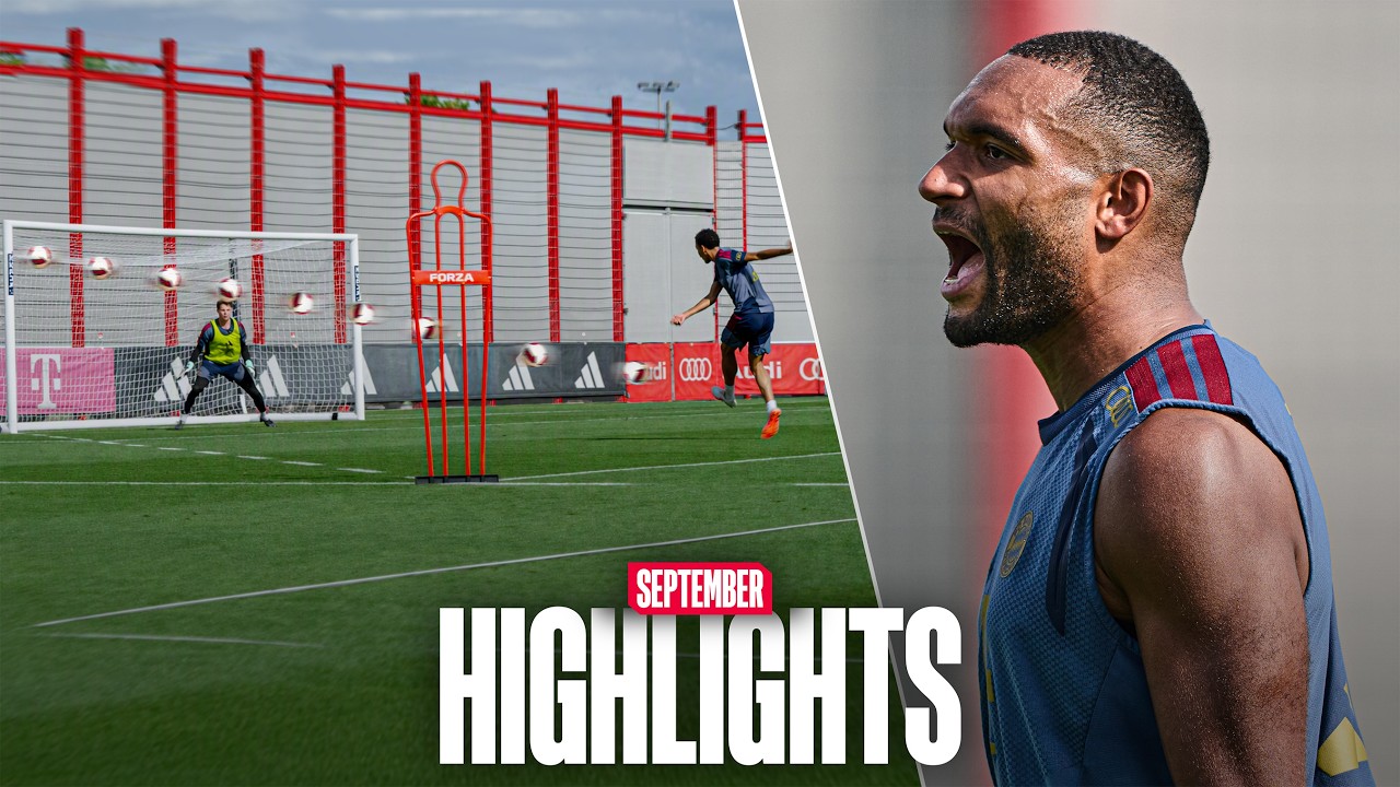 𝐾𝑜𝑚𝑝𝑎𝑛𝑦 𝑜𝑟 𝐿𝑢𝑐ℎ𝑜: Who had the most IMPRESSIVE STRIKE? 😮‍💨 | Best of Training September