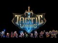 Good Boy Preparing to Fight - Tactic Legends OST