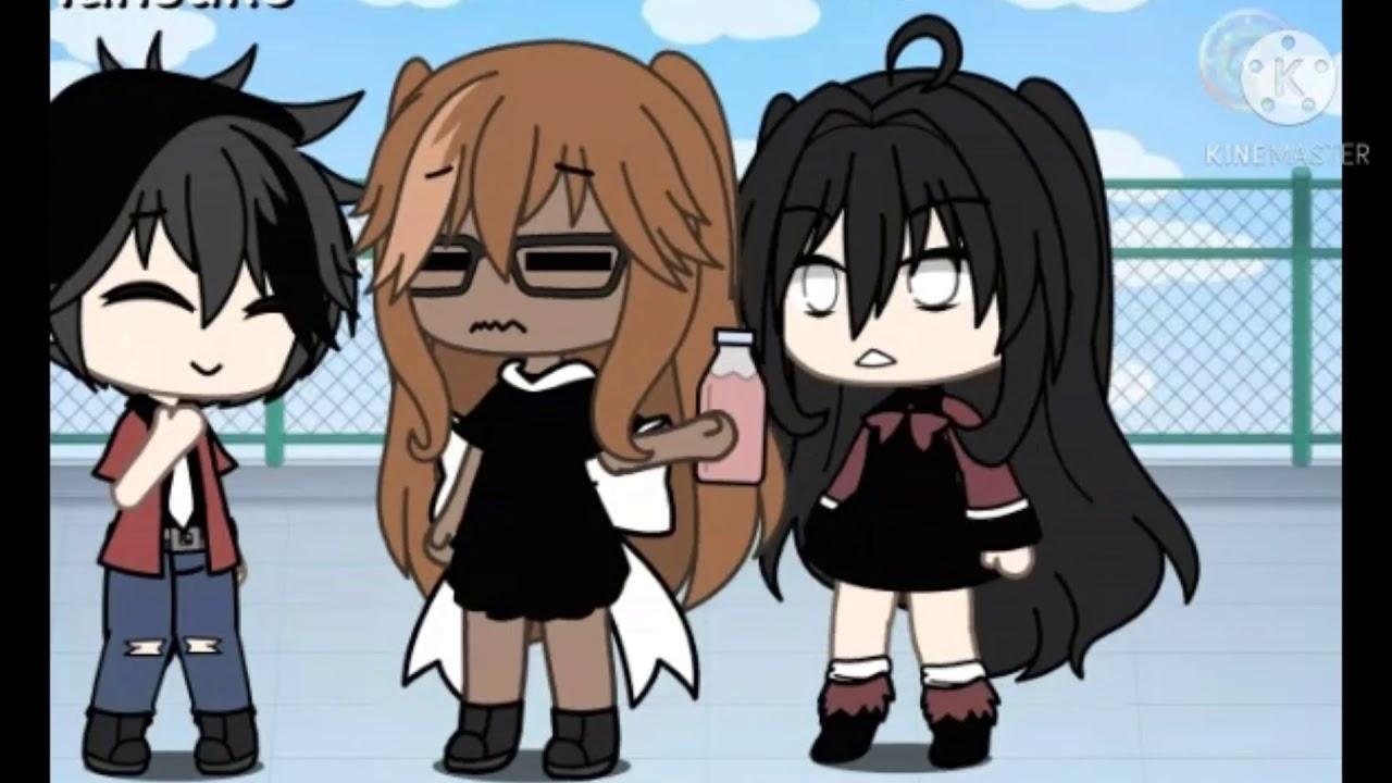 Please don't go I love you so meme ♡ || Gacha life || ︎u ︎ - YouTube
