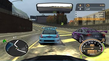 Need For Speed Most Wanted 2005 Widescreen Fix