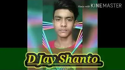 D Jay Shanto)★😍★♪♪ Dj Fizo Faouez ♣😍♥Dj Youvin Raz ★😍★ Remix Song😍