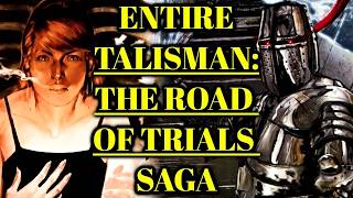 Entire The Talisman the Road of Trials Comic Book - Based on Stephen King and Peter Straub's Novel