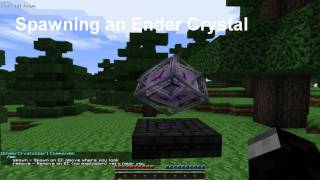Minecraft - EnderCrystalizer v1.0