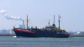 Shipspotting: Rijndelta (Zwolle) IMO: 5301849 - 2014-09-11