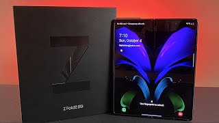 Samsung Galaxy Z Fold 2 Review - Final thoughts and Review! Samsungs Amazing Folding Phablet!