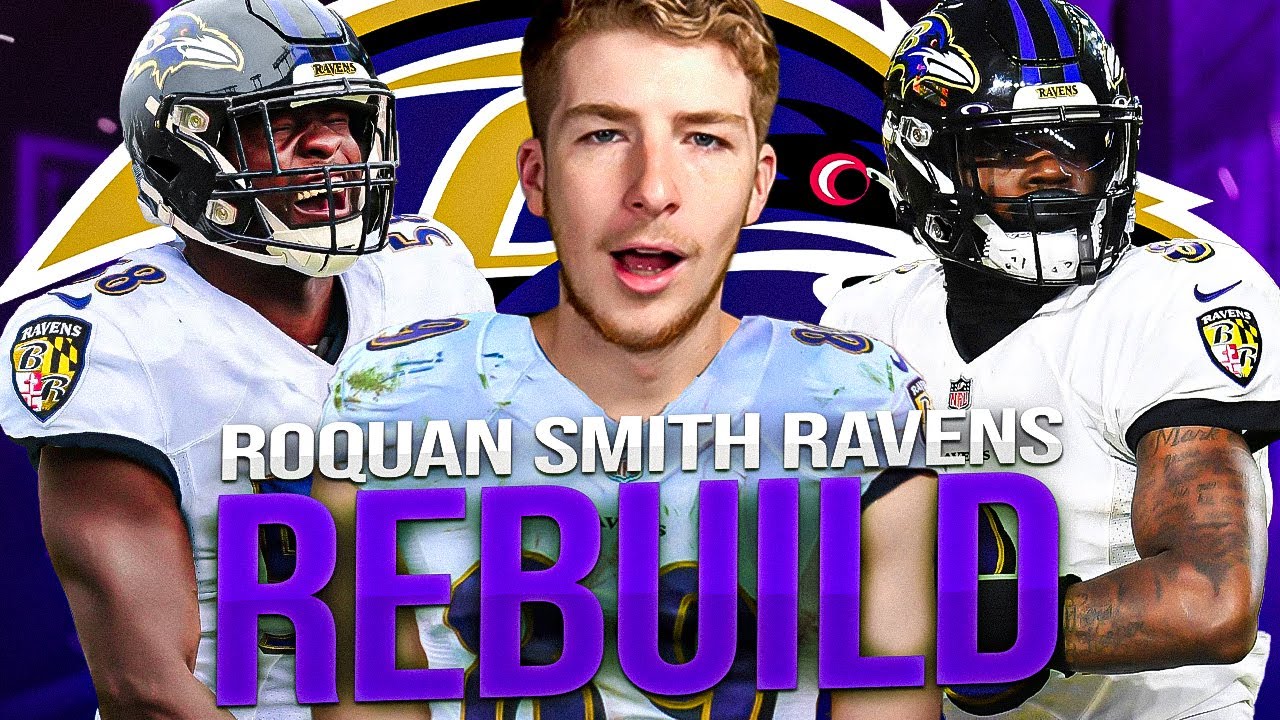 Ravens' Roquan Smith hosting jersey swap in Baltimore after switching to  No. 0 