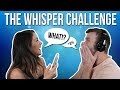 THE WHISPER CHALLENGE | Brodie &amp; Kelsey