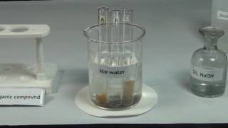 Tests for Amines - MeitY OLabs