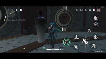 Move the vases to correct position mission | Wuthering waves