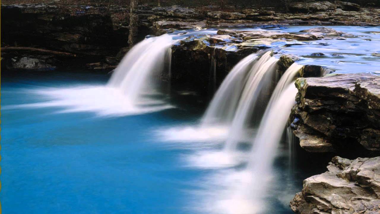 Live Animated Waterfall Wallpaper