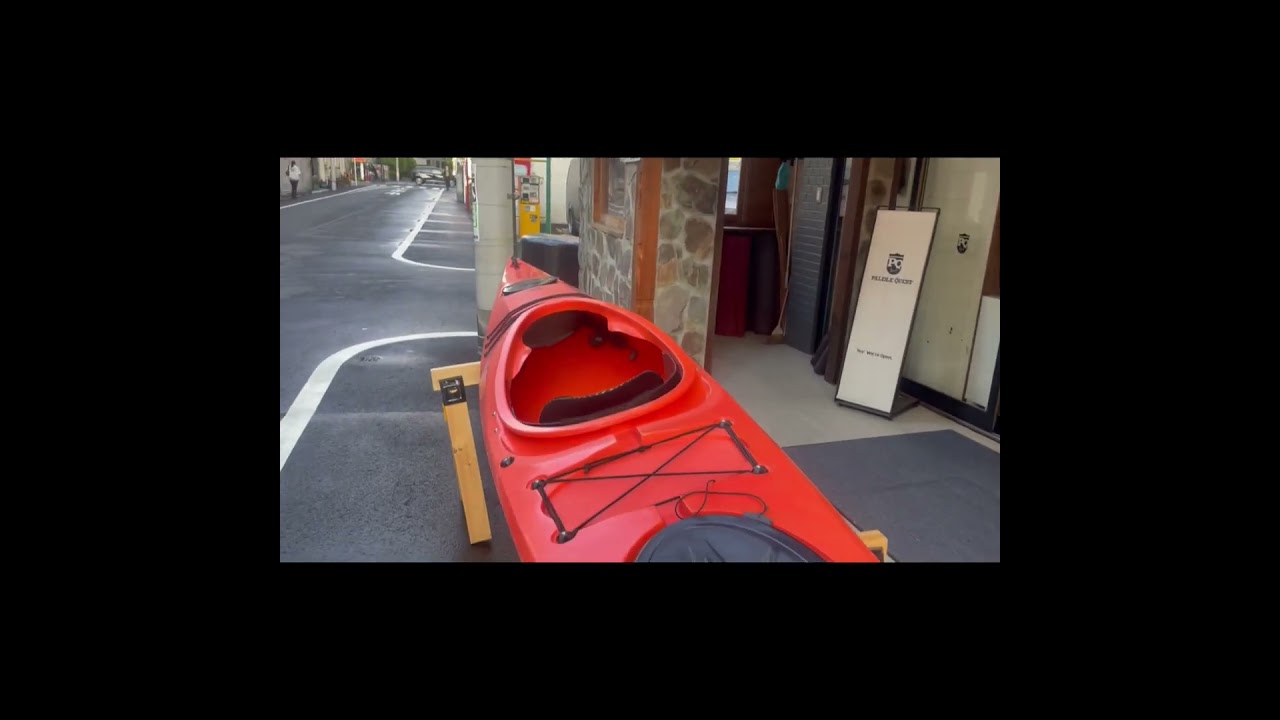 情報更新！中古カヤック販売 Point65（Jolly Roger kayaks）Buccaneer