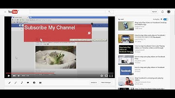 How to Stop Auto Annotation in YouTube Video