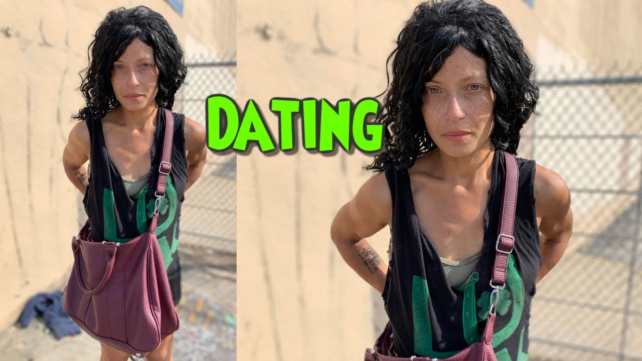 Working The Ave (Dating) - Missy