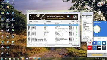How to fix Italic problem in gameranger