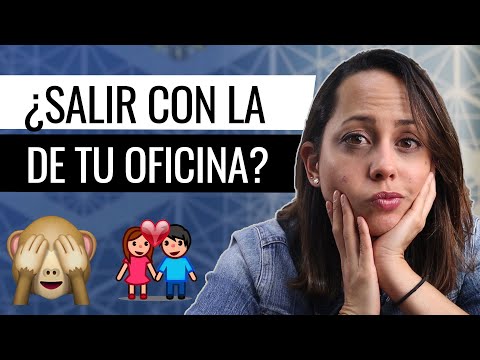 Video: Coquetear En El Trabajo: Pros Y Contras