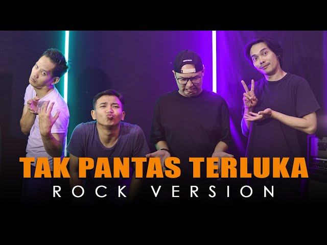Keisya Levronka - Tak Pantas Terluka | ROCK VERSION by DCMD class=