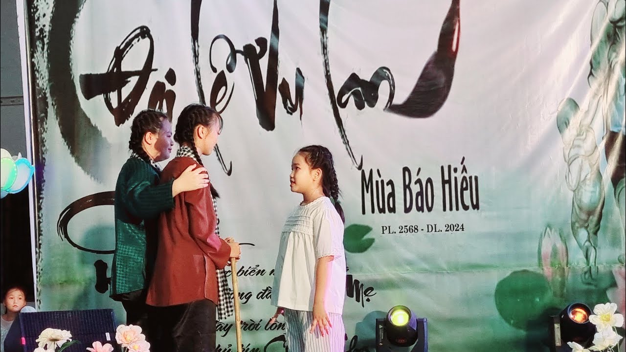 KỊCH MẸ ƠI CON SAI RỒI | NƯỚC MẮT TỰ RƠI. - YouTube
