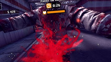 🔫 DEAD TRIGGER-2 ⚔️ Zombie Game FPS Shooter Survival Game 👊🏿 Android GamePlay Part-68