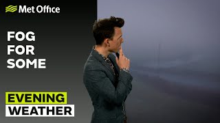 20/01/2025 –Another cloudy night – Evening Weather Forecast UK – Met Office Weather