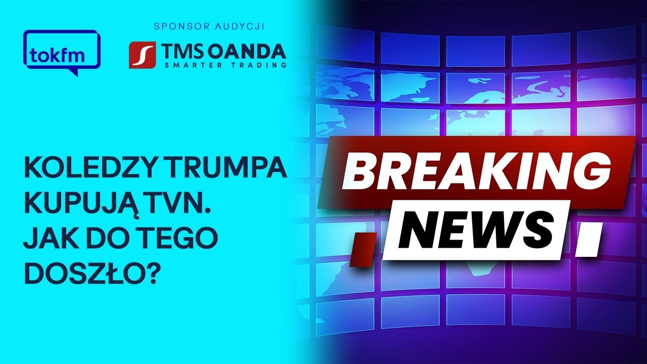 Koledzy Trumpa kupują Warner Bros. właściciela CNN i TVN. Jak doszło do tej transakcji?