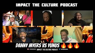 Danny Myers And Yunus Agree To Battle On Tsu Surf Midnight Madness Card Impact The Culture Podcast