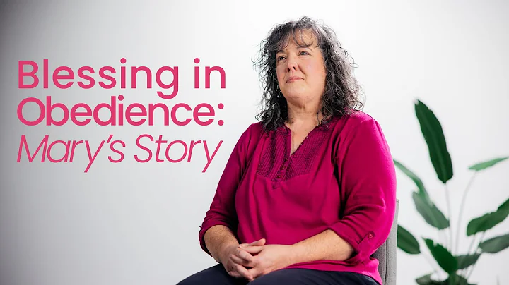Blessing in Obedience: Mary's Story | Bellevue Stories
