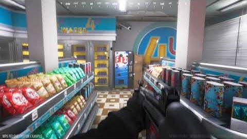 "Ready Or Not" - SWAT Based Tactical FPS - MP5 Reload System