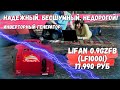 Что творят))) Идеальная КИТАЙСКАЯ копия! Генератор инверторный LIFAN 0.9GZFB (LF1000i) 1000 Ватт.