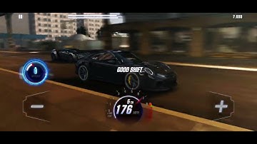 CSR Racing 2 Porsche 911 GT2 RS Weissach Package