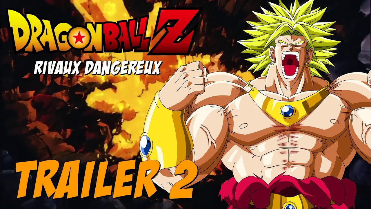 Dragon Ball Z : Rivaux Dangereux