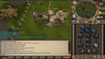 RuneScape Private Server - Eradication X - RSPS 2018 - Need Staff