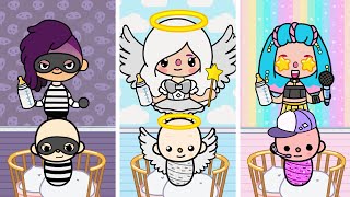 :     vs   vs !  | Toca Life World