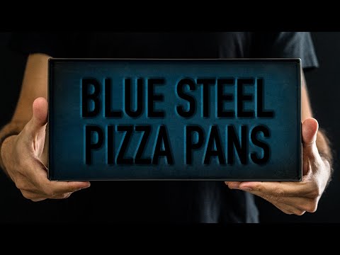 Blue Steel Home Half Pan
