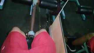 . Ngegym Untuk Otot Bagian Paha Dan Betis