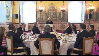 Президент России - приём глав государств #9мая2024