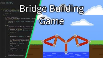 C++ Game Development - Bridge Game