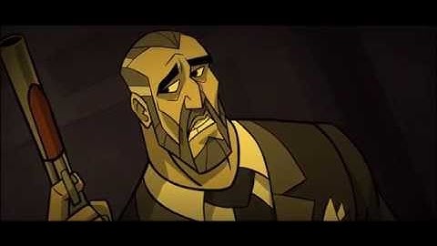 Mark of the Ninja [Stage 8] The Inner Keep (No Kills / No Alert / No Reload)