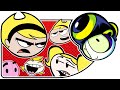 Billy And Mandy: The Darkest Cartoon Network Show (@RebelTaxi)