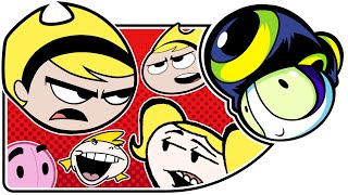 Billy And Mandy The Darkest Cartoon Network Show