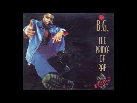 B.G. The Prince Of Rap - This Beat Is Hot Mix