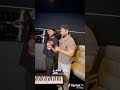 هزار تامر حسني مع كريم اسامه فى الاستوديو2025 اكسبلور 