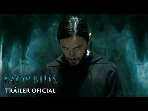 MORBIUS. Nuevo Tráiler Oficial HD en español. Exclusivamente en cines 1 de abril.