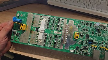 Pylontech US2000C, 3000C Alarm! Possible Errors! Firmware Update and BMS Conversion to JK BMS. (P...