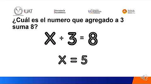 Lenguaje Algebraico /Jacqueline Riojas